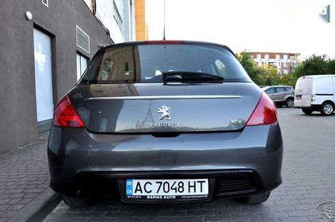 Peugeot 308 2012 - фото 9