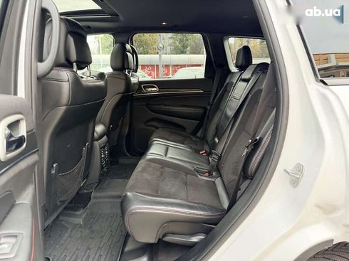 Jeep Grand Cherokee 2018 - фото 26