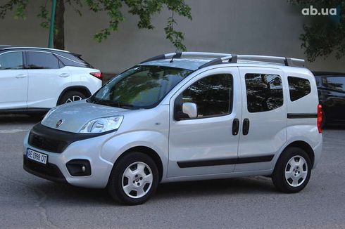 Fiat Qubo 2020 - фото 2