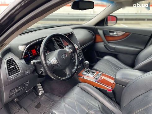 Infiniti fx 37 2010 - фото 25