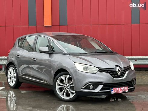 Renault Scenic 2017 - фото 8