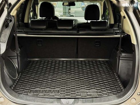 Mitsubishi Outlander 2015 - фото 23