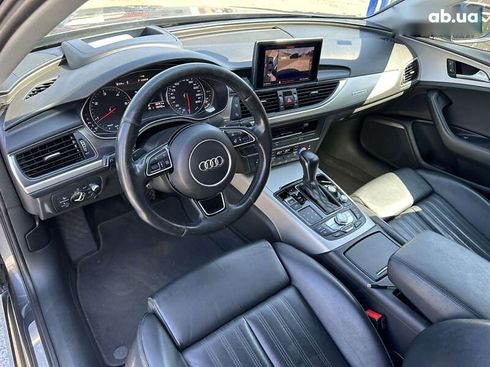 Audi A6 2017 - фото 28