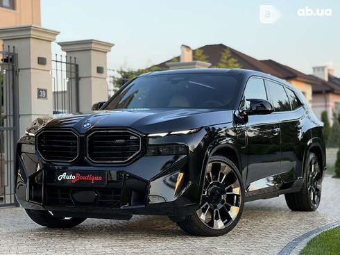 BMW XM 2023 - фото 5