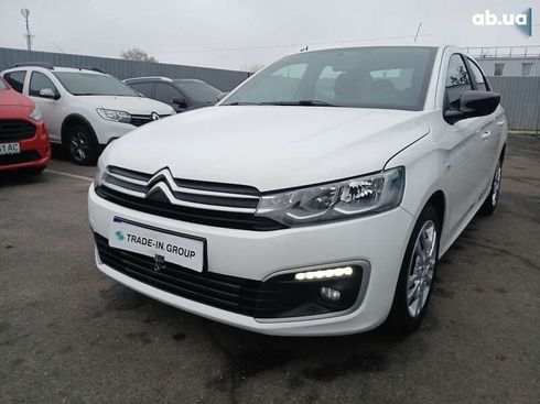 Citroёn C-Elysee 2023 - фото 5