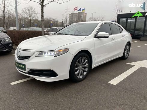 Acura TLX 2015 - фото 15