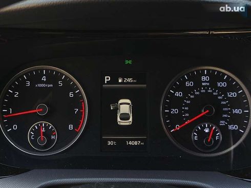 Kia K5 2020 - фото 26