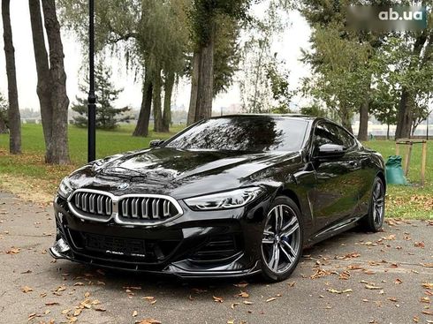 BMW 8 серия 2024 - фото 6