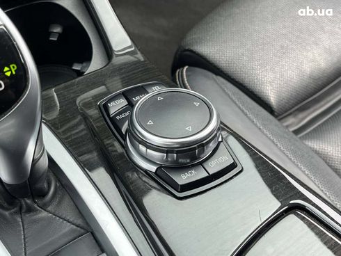 BMW 5 серия 2014 серый - фото 27
