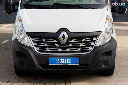 Renault Master 2018 - фото 5