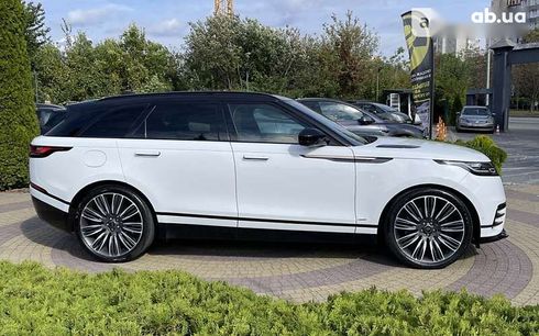 Land Rover Range Rover Velar 2021 - фото 8