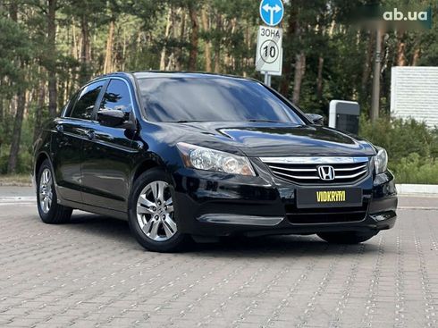 Honda Accord 2010 - фото 7