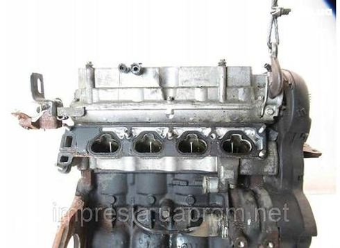 двигатель в сборе для Opel Zafira - купить на Автобазаре - фото 8