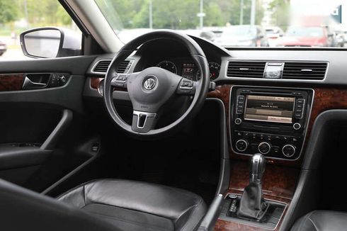 Volkswagen Passat 2012 - фото 9