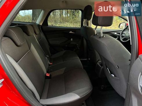 Ford Focus 2014 - фото 15