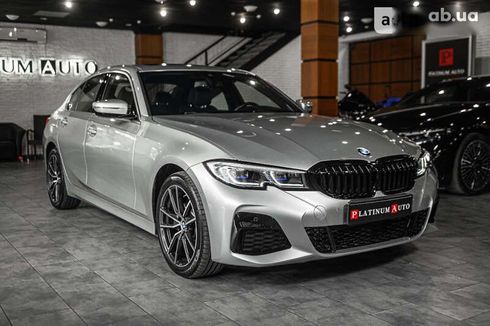 BMW 3 серия 2019 - фото 15