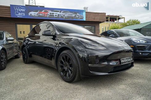 Tesla Model Y 2022 - фото 4