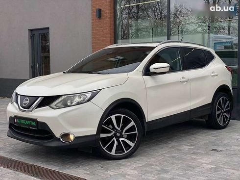 Nissan Rogue 2017 - фото 2