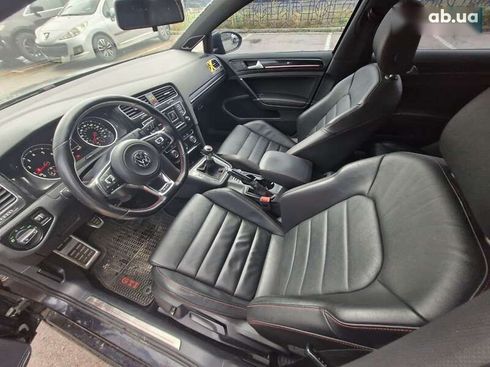 Volkswagen Golf GTI 2016 - фото 9