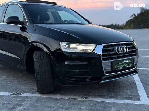 Audi Q3 2015 - фото 4