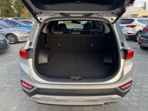Hyundai Santa Fe 2020 - фото 9