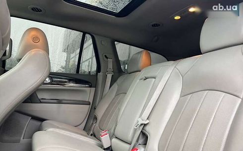 Buick Enclave 2015 - фото 21