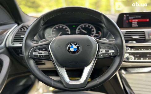 BMW X3 2020 - фото 30