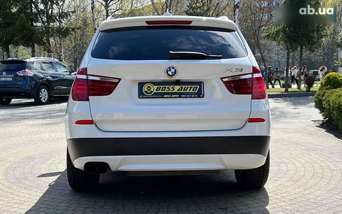 BMW X3 2011 - фото 6