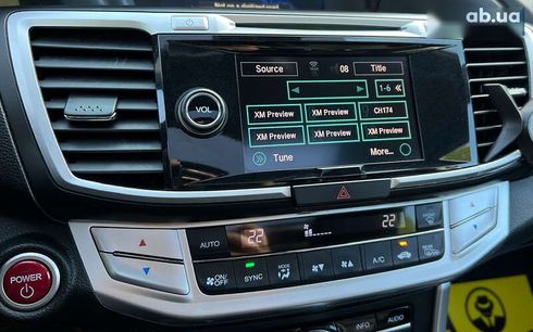 Honda Accord 2015 - фото 16
