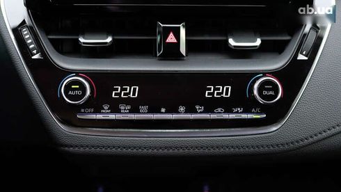 Toyota Corolla 2022 - фото 22