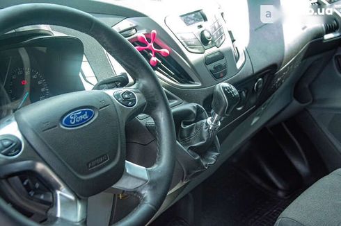 Ford Transit Custom 2015 - фото 11