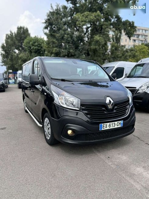 Renault Trafic 2019 - фото 3