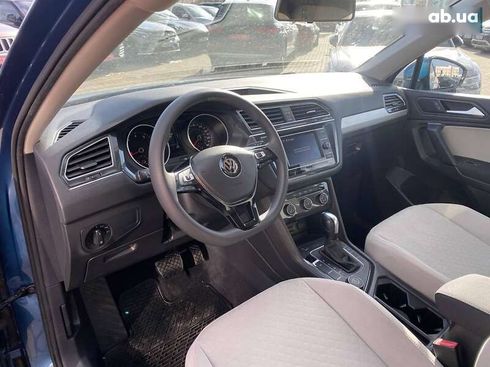 Volkswagen Tiguan 2018 - фото 11
