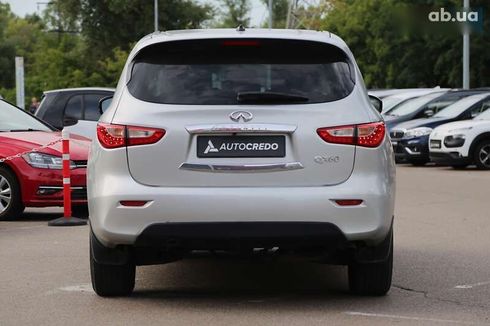 Infiniti QX60 2014 - фото 6