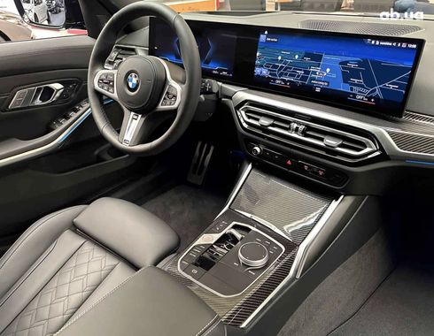 BMW 3 серия 2023 - фото 12