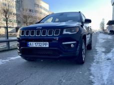 Продаж вживаних Jeep Compass в Києві - купити на Автобазарі