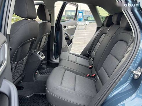Audi Q3 2016 - фото 21