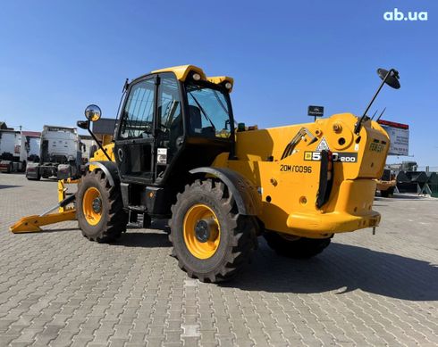 JCB 540 2018 - фото 11