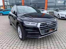 Продаж вживаних Audi Q5 2019 року - купити на Автобазарі