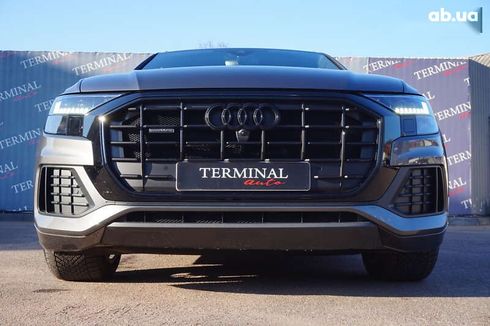 Audi Q8 2023 - фото 11