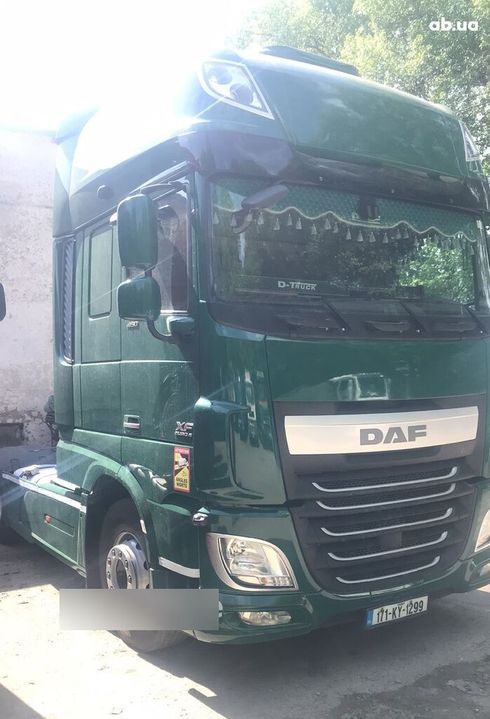 DAF XF 106.460 2017 - фото 6