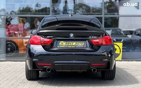 BMW 4 серия 2015 - фото 5