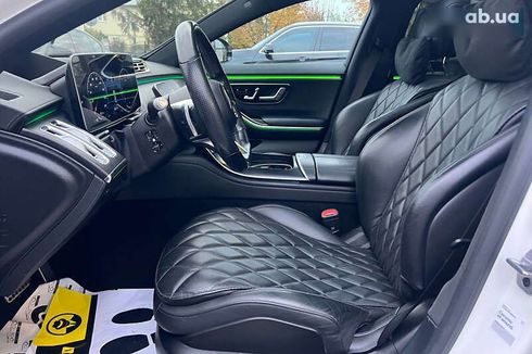 Mercedes-Benz S-Класс 2021 - фото 19