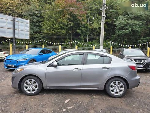 Mazda 3 2011 - фото 9