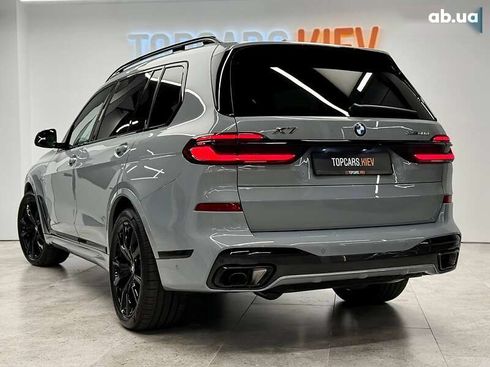 BMW X7 2025 - фото 11