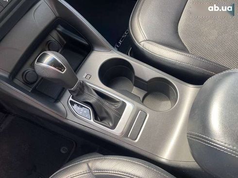 Hyundai Tucson 2014 - фото 16