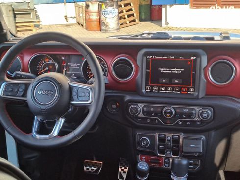 Jeep Wrangler 2023 белый - фото 5