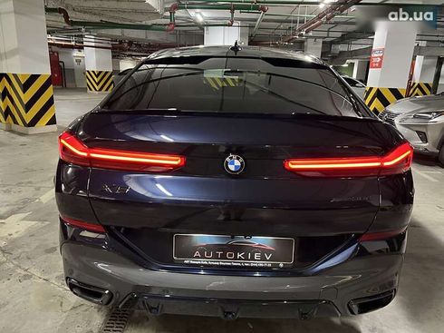 BMW X6 2021 - фото 13