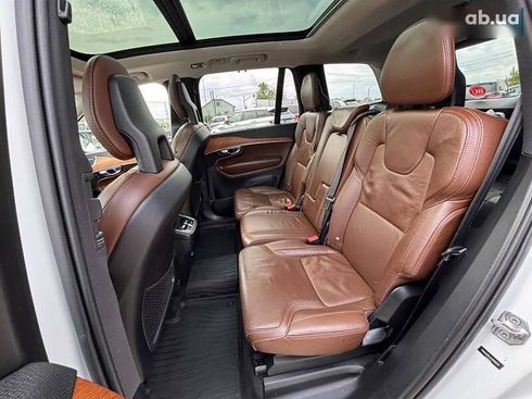 Volvo XC90 2018 - фото 20