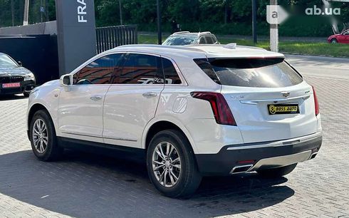 Cadillac XT5 2020 - фото 4